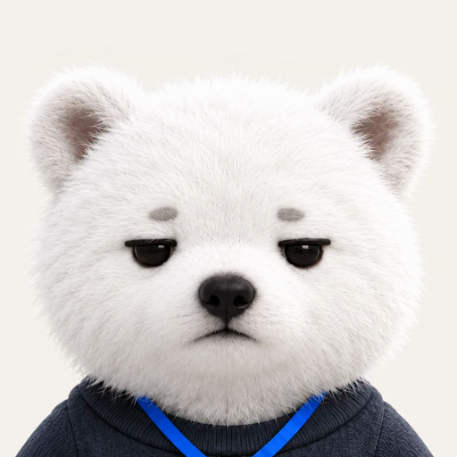 BOBPOOH 얼굴